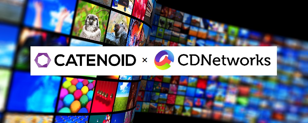 20201120CDNetworks_CATENOID_videostreaming